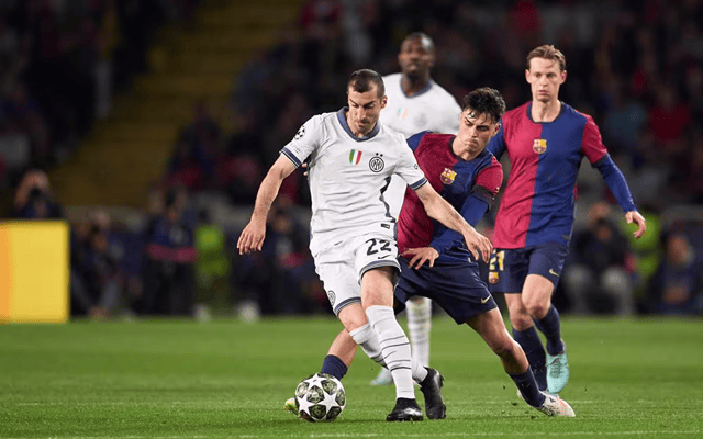 劳塔罗2025年12场欧冠进12球，欧冠主场连续5场破门（劳塔罗2025年欧冠12战12球，主场已连续5场破门）